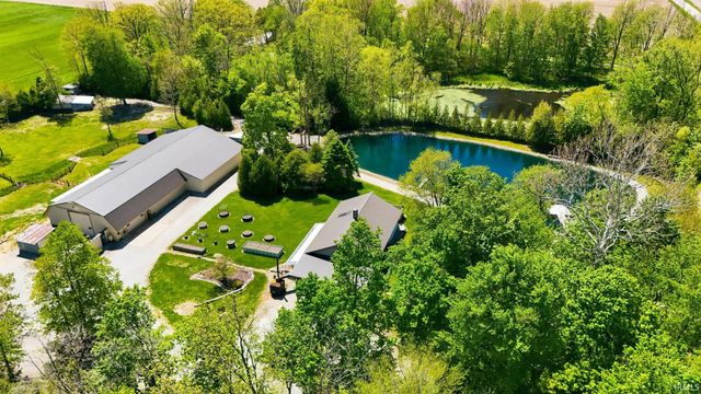 11401 W 500 S Road, Mentone, IN 46539