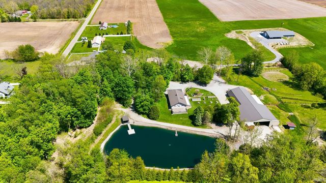 11401 W 500 S Road, Mentone, IN 46539
