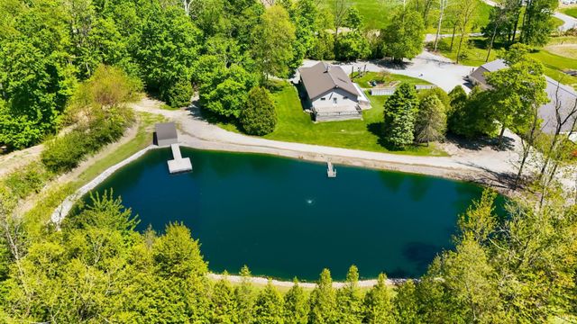11401 W 500 S Road, Mentone, IN 46539