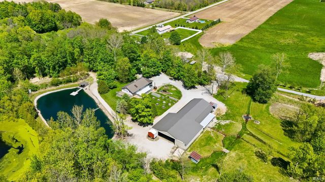 11401 W 500 S Road, Mentone, IN 46539