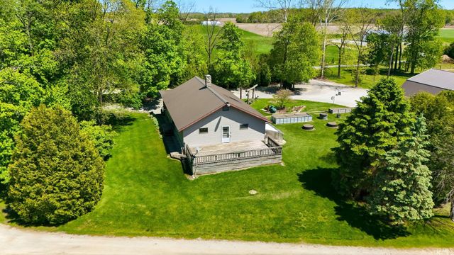 11401 W 500 S Road, Mentone, IN 46539