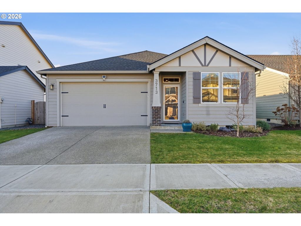 3713 S 41ST Pl, Ridgefield, WA 98642