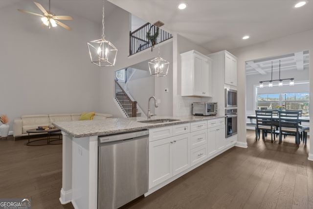 21 Long Branch Trail, Sharpsburg, GA 30277