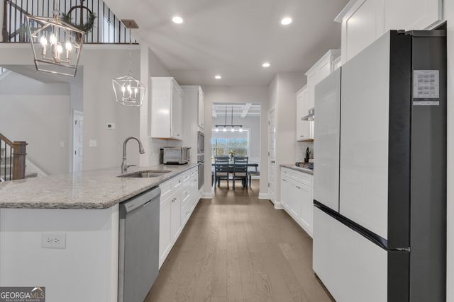 21 Long Branch Trail, Sharpsburg, GA 30277