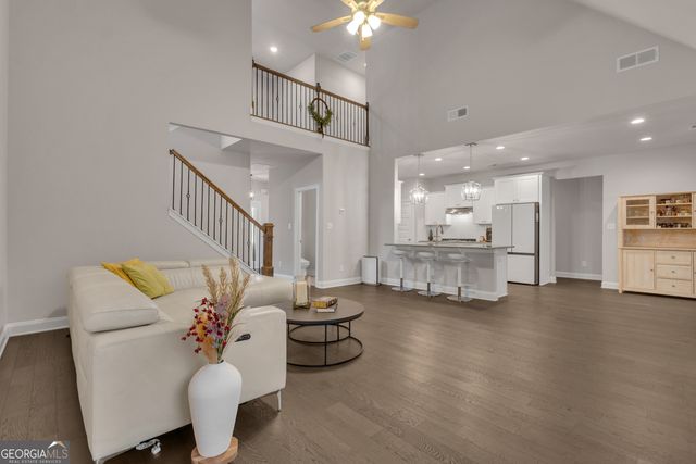 21 Long Branch Trail, Sharpsburg, GA 30277