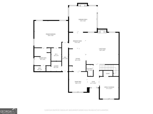 21 Long Branch Trail, Sharpsburg, GA 30277