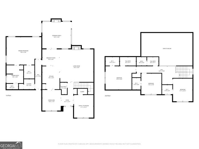 21 Long Branch Trail, Sharpsburg, GA 30277