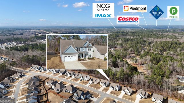 21 Long Branch Trail, Sharpsburg, GA 30277