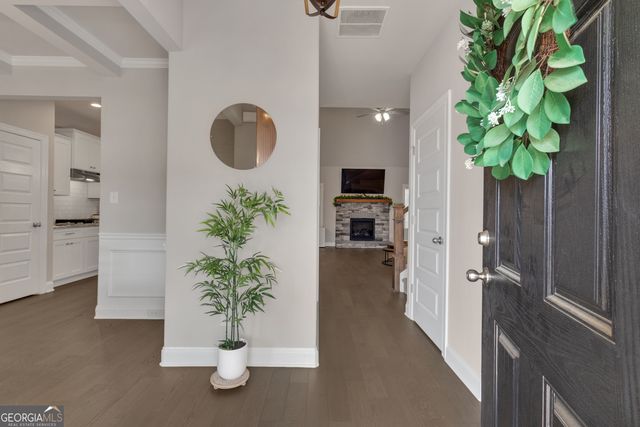 21 Long Branch Trail, Sharpsburg, GA 30277