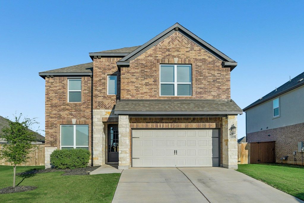 119 Nandina PATH, Bastrop, TX 78602