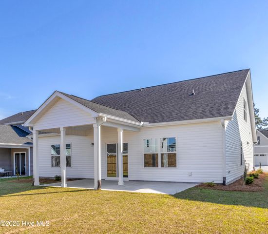 825 Red Sky Drive NE, Winnabow, NC 28479