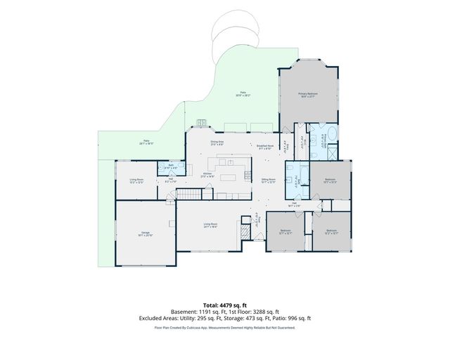 2285 Thorntree Lane, Palatine, IL 60067
