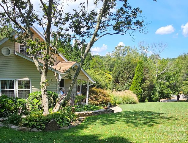 56 Candler Heights Road, Candler, NC 28715
