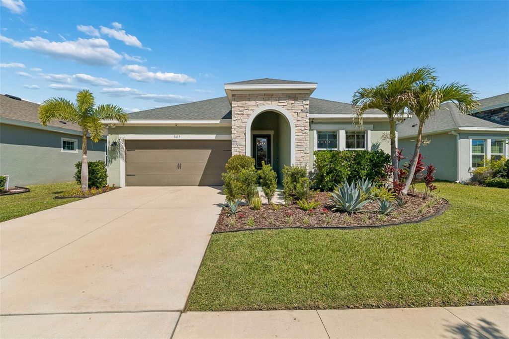 5619 SILVER SUN DRIVE, Apollo Beach, FL 33572
