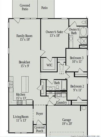453 Troy Drive, Sanford, NC 27332