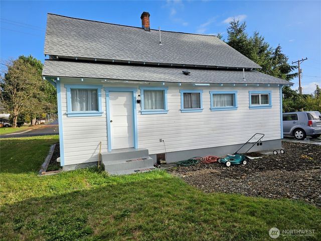 120 S Park, Oakville, WA 98568