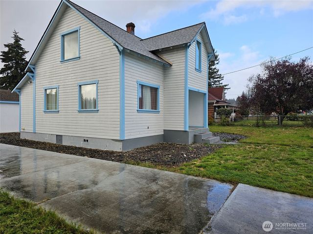 120 S Park, Oakville, WA 98568