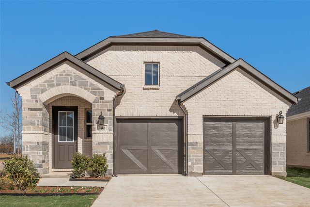 148 Ashbrook Street, Little Elm, TX 75068