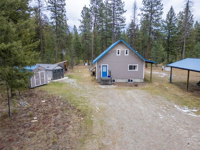 185 Forest Road, Troy, MT 59935