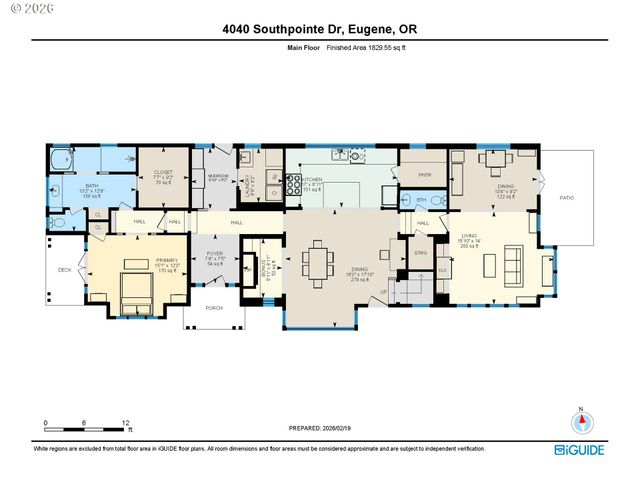 4040 SOUTHPOINTE Dr, Eugene, OR 97405