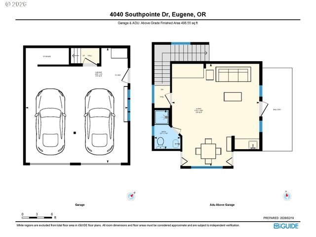 4040 SOUTHPOINTE Dr, Eugene, OR 97405