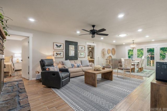 2 Lequita Place, Hot Springs Village, AR 71909