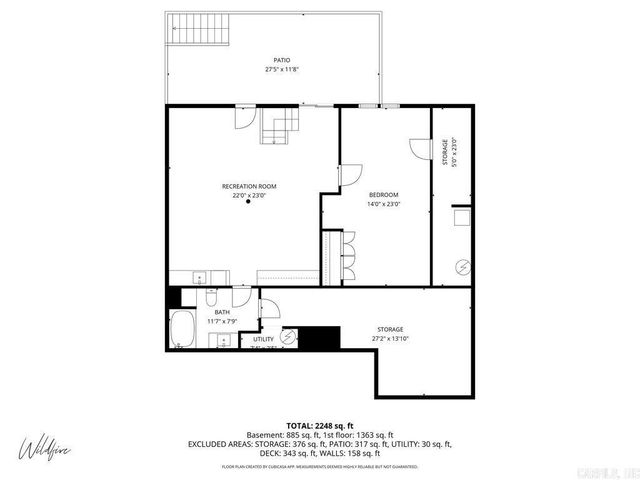 2 Lequita Place, Hot Springs Village, AR 71909