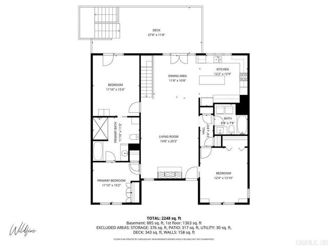 2 Lequita Place, Hot Springs Village, AR 71909