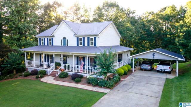 230 PINE RIDGE DRIVE, Lineville, AL 36266