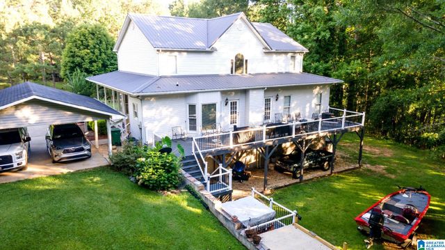 230 PINE RIDGE DRIVE, Lineville, AL 36266