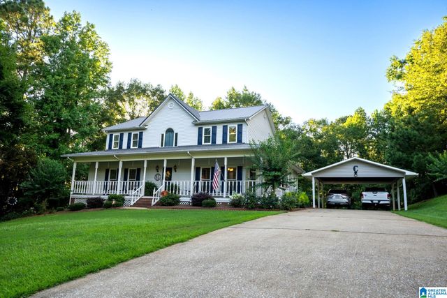 230 PINE RIDGE DRIVE, Lineville, AL 36266