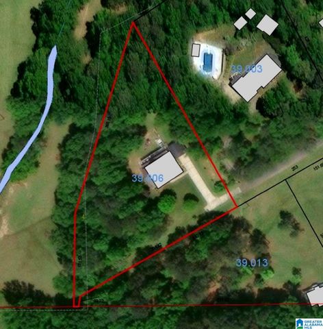 230 PINE RIDGE DRIVE, Lineville, AL 36266