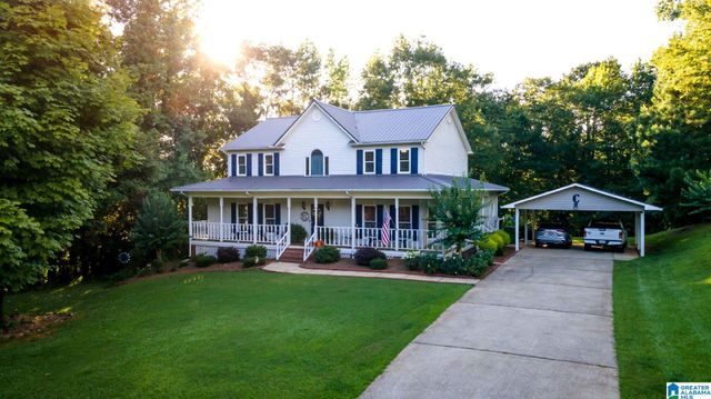 230 PINE RIDGE DRIVE, Lineville, AL 36266