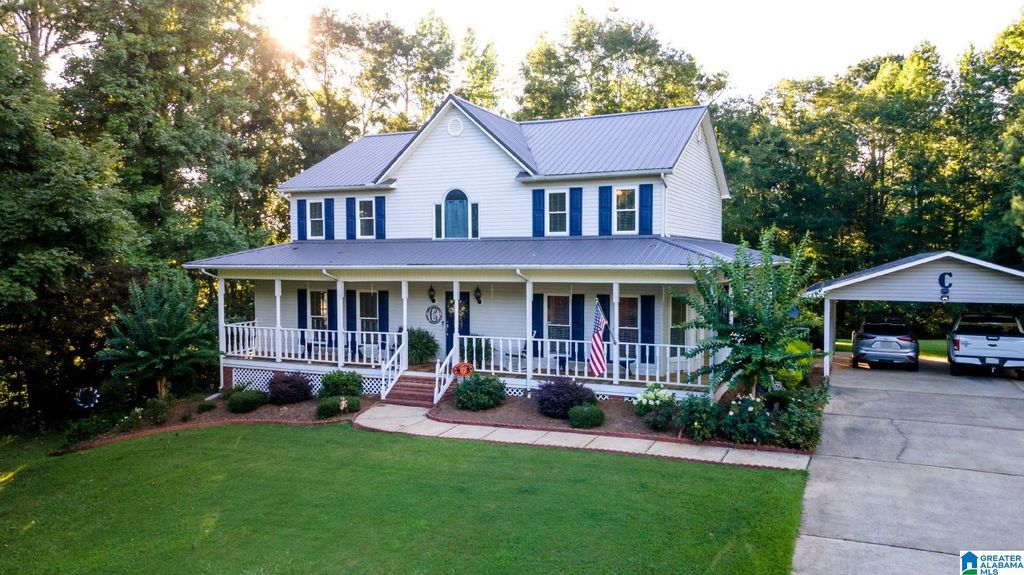 230 PINE RIDGE DRIVE, Lineville, AL 36266