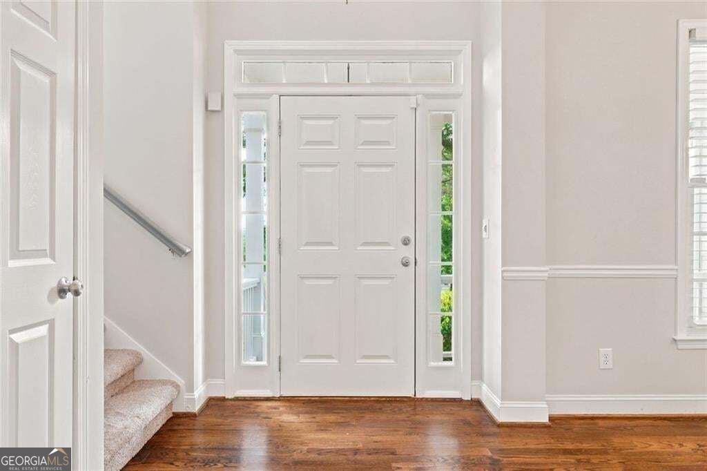 843 Bentwater Drive, Acworth, GA 30101 — photo 2