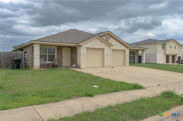 4611 Cambridge Drive, Killeen, TX 76549
