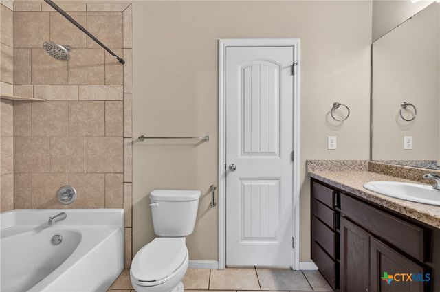 4611 Cambridge Drive, Killeen, TX 76549