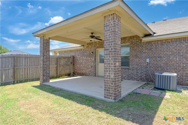 4611 Cambridge Drive, Killeen, TX 76549