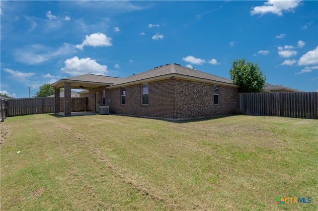 4611 Cambridge Drive, Killeen, TX 76549