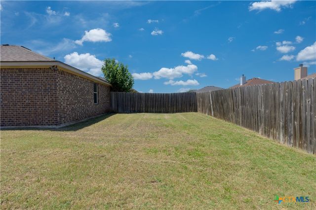 4611 Cambridge Drive, Killeen, TX 76549