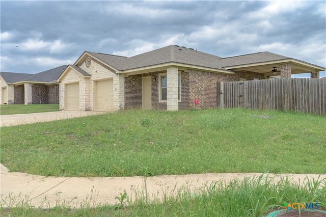 4611 Cambridge Drive, Killeen, TX 76549