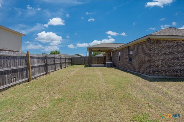 4611 Cambridge Drive, Killeen, TX 76549