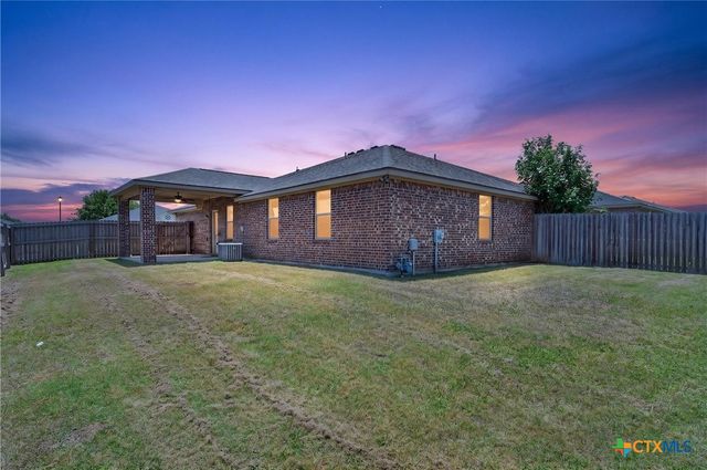 4611 Cambridge Drive, Killeen, TX 76549