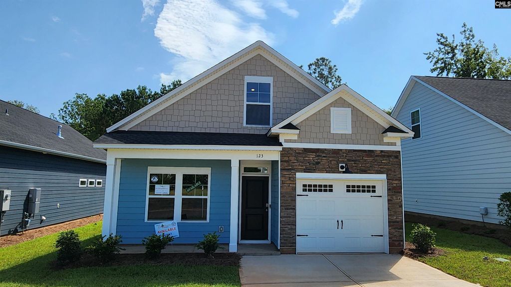 123 Locomotive (Lot 13) Lane, Irmo, SC 29063