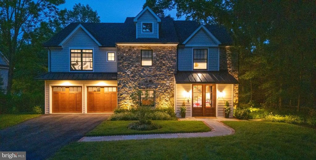 189 S SPRING MILL RD, VILLANOVA, PA 19085 — photo 2
