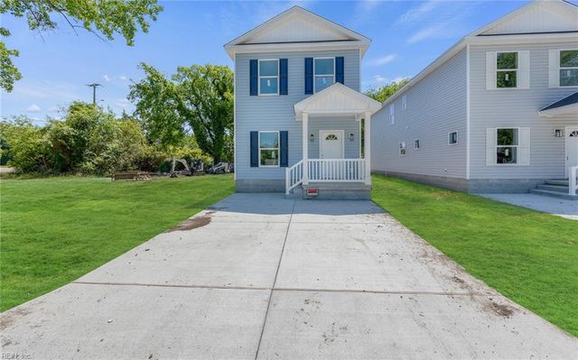 2130 Berkley AVE, Chesapeake, VA 23324