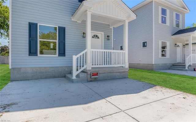 2130 Berkley AVE, Chesapeake, VA 23324