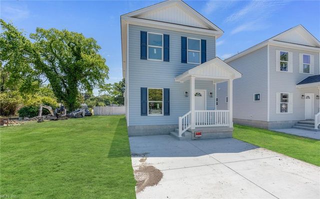 2130 Berkley AVE, Chesapeake, VA 23324