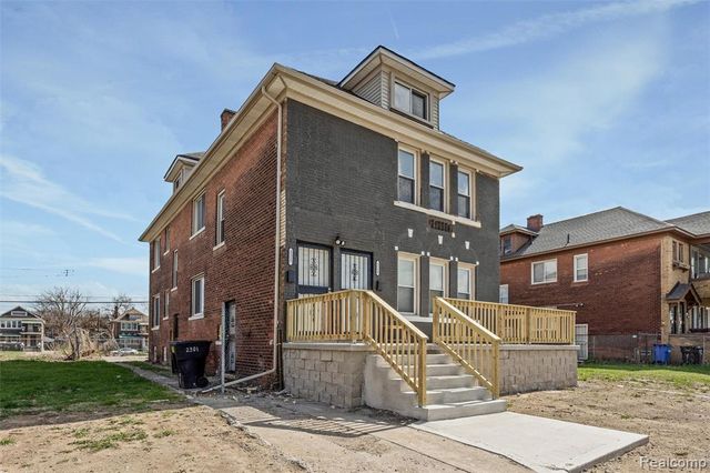 3217 Elmhurst Street, Detroit, MI 48206