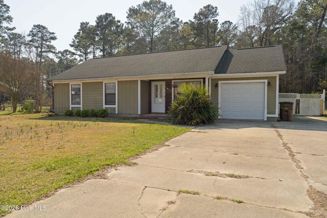 1212 Wolf Swamp Road, Jacksonville, NC 28546